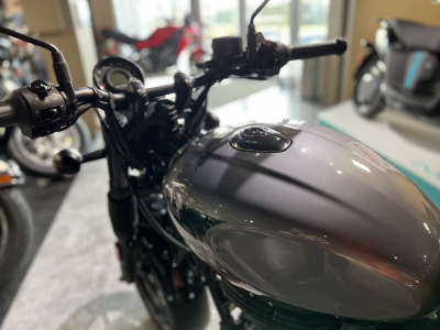 Royal Enfield Hunter 350 DRAPER GRAY