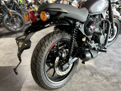 Royal Enfield Hunter 350 DRAPER GRAY