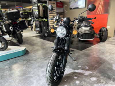 Royal Enfield Hunter 350 DRAPER GRAY