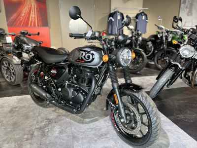 Royal Enfield Hunter 350 DRAPER GRAY