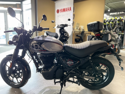 Royal Enfield Hunter 350 DRAPER GRAY