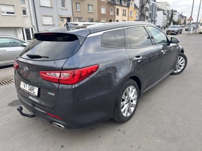 Kia Optima SW FUSION 1.7 CRDI 141 DCT ISG Ecodynamics