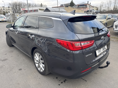 Kia Optima SW FUSION 1.7 CRDI 141 DCT ISG Ecodynamics