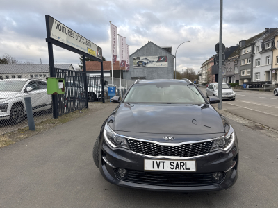 Kia Optima SW FUSION 1.7 CRDI 141 DCT ISG Ecodynamics