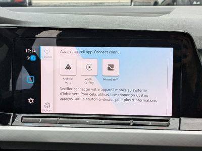 Volkswagen Golf 1.5 TSI CARPLAY CAMERA SIEGES CHAUFF