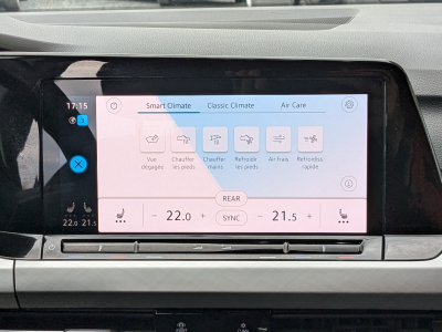 Volkswagen Golf 1.5 TSI CARPLAY CAMERA SIEGES CHAUFF