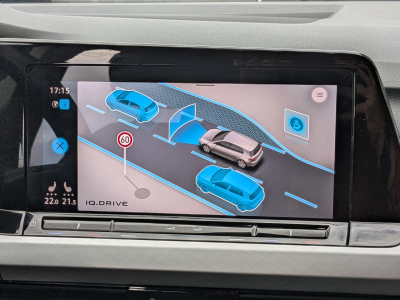 Volkswagen Golf 1.5 TSI CARPLAY CAMERA SIEGES CHAUFF