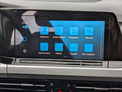 Volkswagen Golf 1.5 TSI CARPLAY CAMERA SIEGES CHAUFF