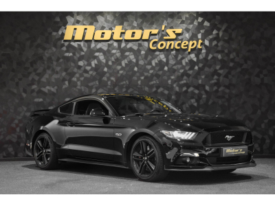 Ford Mustang GT Fastback Coupé 5.0 V8