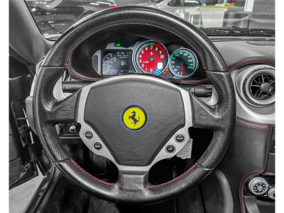 Ferrari 612 Scaglietti F1 HGTC/19/NAVI BECKER/TEL/XENON/ELEC SEATS/MEMORY…