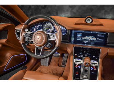 Porsche Panamera 4 Sport Turismo E-Hybrid