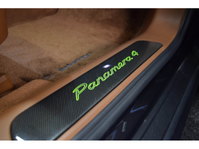 Porsche Panamera 4 Sport Turismo E-Hybrid