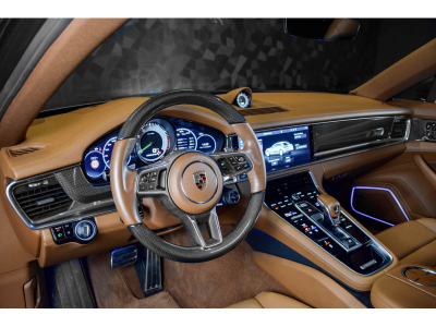 Porsche Panamera 4 Sport Turismo E-Hybrid