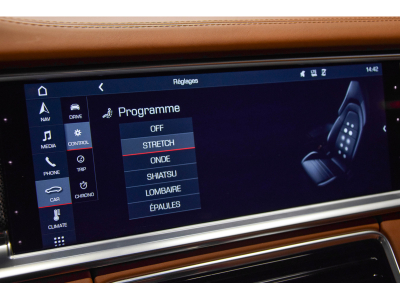 Porsche Panamera 4 Sport Turismo E-Hybrid