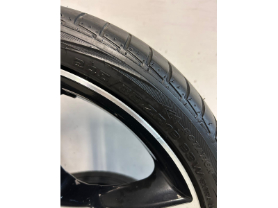 Jantes alu + Pneus été 19