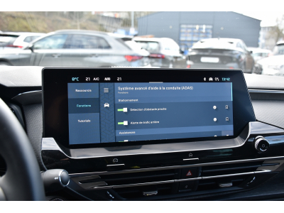 Citroën C5 X 1.2 PureTech Shine EAT8