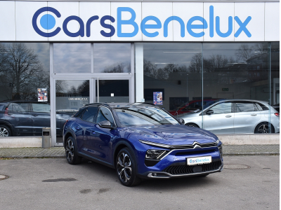 Citroën C5 X 1.2 PureTech Shine EAT8