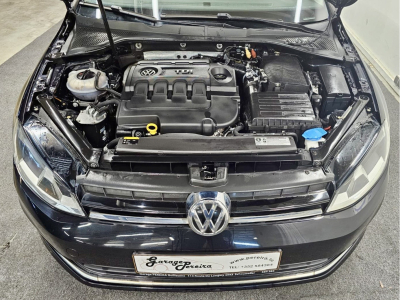 Volkswagen Golf 1.6 TDI Highline ACC NAVI