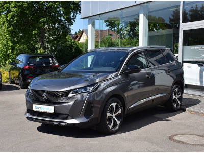 Peugeot 5008 1.2 PureTech GT EAT8