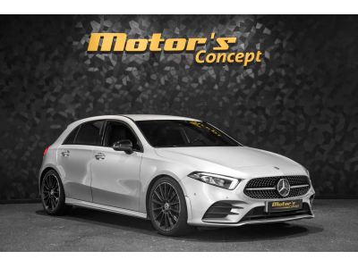 Mercedes-Benz A 200 AMG LINE