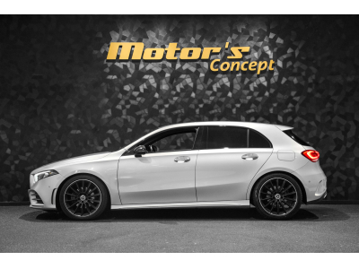 Mercedes-Benz A 200 AMG LINE