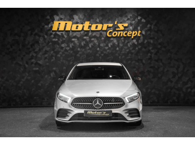 Mercedes-Benz A 200 AMG LINE