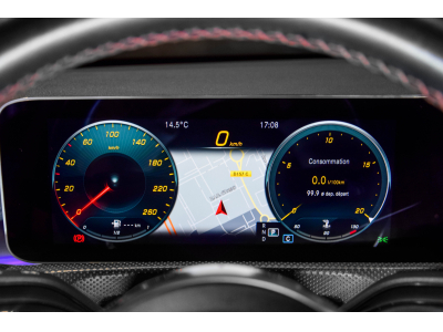 Mercedes-Benz A 200 AMG LINE