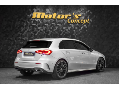 Mercedes-Benz A 200 AMG LINE