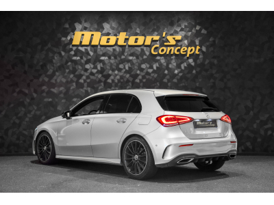 Mercedes-Benz A 200 AMG LINE