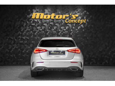 Mercedes-Benz A 200 AMG LINE