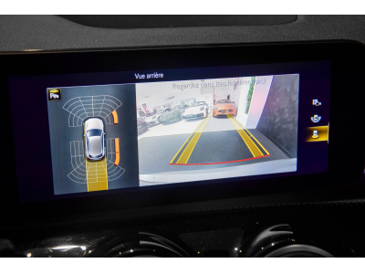 Mercedes-Benz A 200 AMG LINE