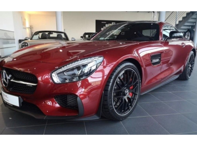 Mercedes-Benz AMG GT S PANO BURM PERF FULL OPTIONS / PPF /