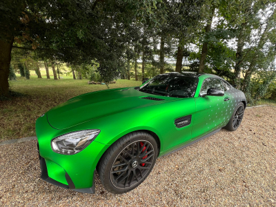 Mercedes-Benz AMG GT S PANO BURM PERF FULL OPTIONS / PPF /