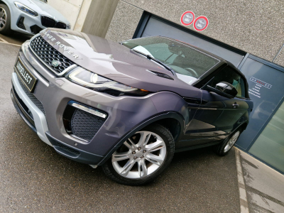 Land-Rover Range Rover Evoque HSE SI4 Cabriolet Meridian Full Options