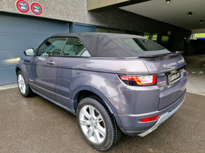 Land-Rover Range Rover Evoque HSE SI4 Cabriolet Meridian Full Options