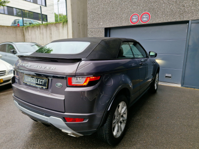 Land-Rover Range Rover Evoque HSE SI4 Cabriolet Meridian Full Options