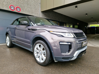 Land-Rover Range Rover Evoque HSE SI4 Cabriolet Meridian Full Options