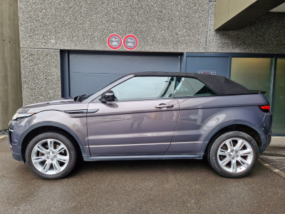 Land-Rover Range Rover Evoque HSE SI4 Cabriolet Meridian Full Options