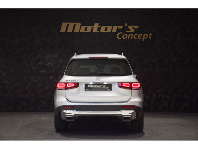 Mercedes-Benz GLB 200 Progressive Line
