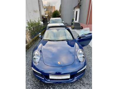 Porsche 991 991 Carrera PDK 350 PTS+AeroK