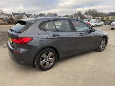 BMW 116 116d Automatique