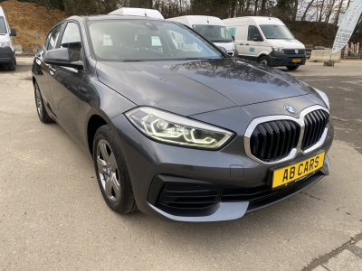 BMW 116 116d Automatique