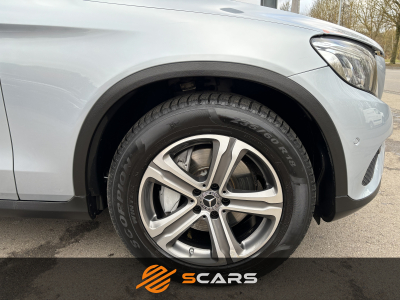 Mercedes-Benz GLC 220 d Bluetec 4Matic 9G-Tronic