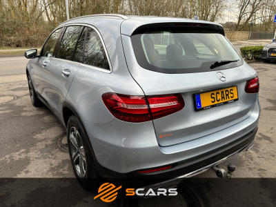 Mercedes-Benz GLC 220 d Bluetec 4Matic 9G-Tronic