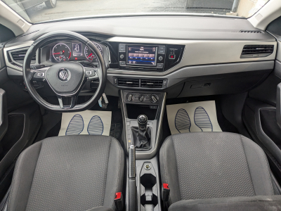 Volkswagen Polo 1.6 TDI RADAR AV/ARR CLIM BLUETOOTH