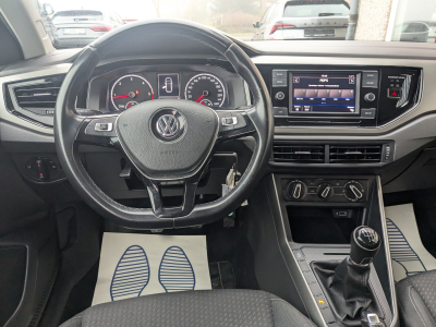 Volkswagen Polo 1.6 TDI RADAR AV/ARR CLIM BLUETOOTH