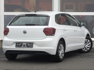 Volkswagen Polo 1.6 TDI RADAR AV/ARR CLIM BLUETOOTH