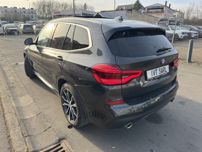 BMW X3 20DA PACK M 190CV XDrive