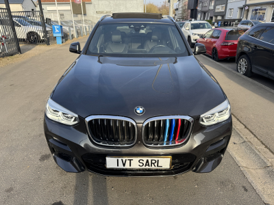 BMW X3 20DA PACK M 190CV XDrive