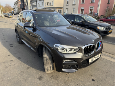 BMW X3 20DA PACK M 190CV XDrive